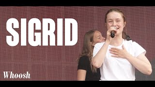 Sigrid - Never Mine @ Latitude Festival