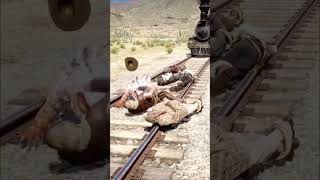 great Survival skills v44 #rdr2