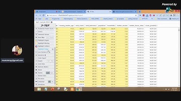 PYTHON | DTALE | EDA | PANDAS | DATA ANALYSING | EASIEST | BEST | msatutorpy@gmail.com