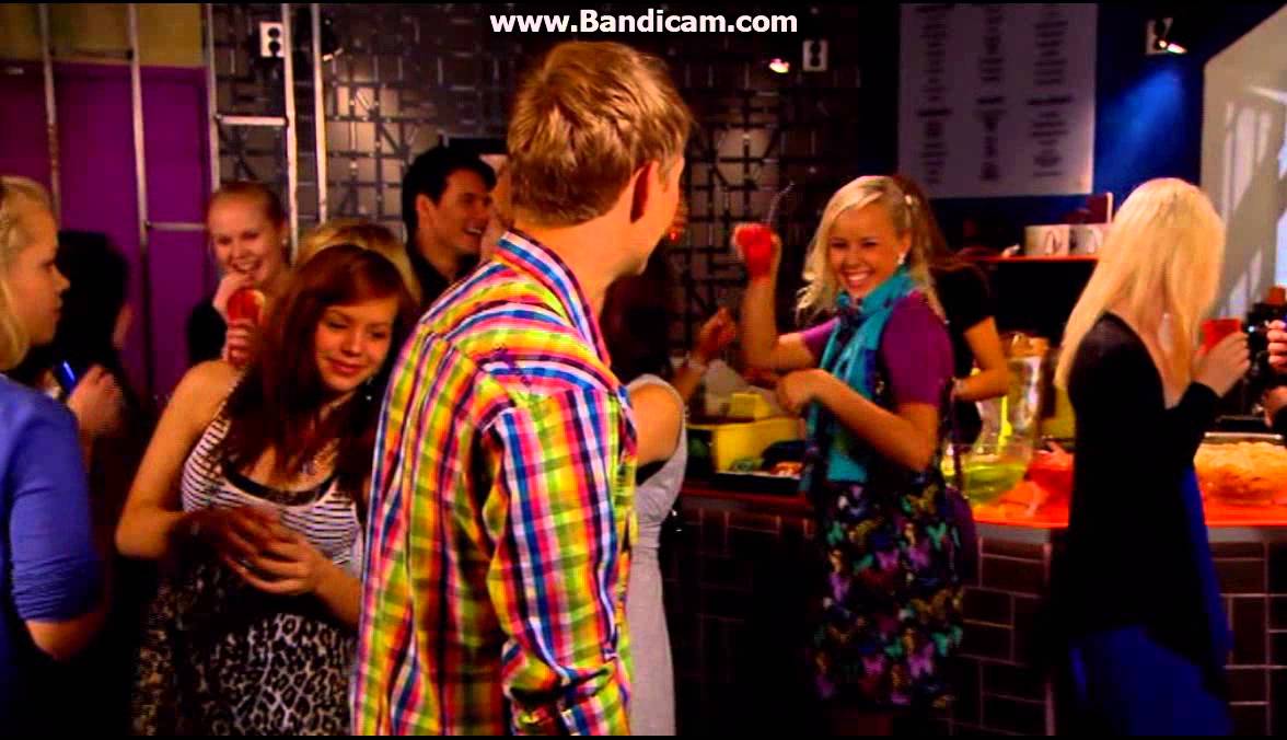 Salkkarit - Pepin synttärit