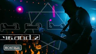 TOOL 46 and 2 - Live Montréal 2022 (Tribute cover)  - Complete TOOL Experience - PARABOLUS