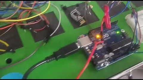 Joistik ve mBlock arduino ile devre kontrolü.