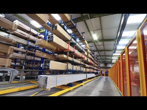 Mobile Racking System