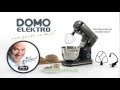 Kitchen robot ph by domo elektro  domo tv spot 2012 ne