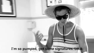 MoHi Thrift Shop Parody- Yearbook Commercial 2013