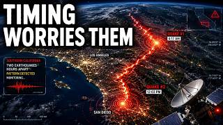Two Earthquakes Just Struck Southern California Hours Apart — And the Timing Has Scientists Worried