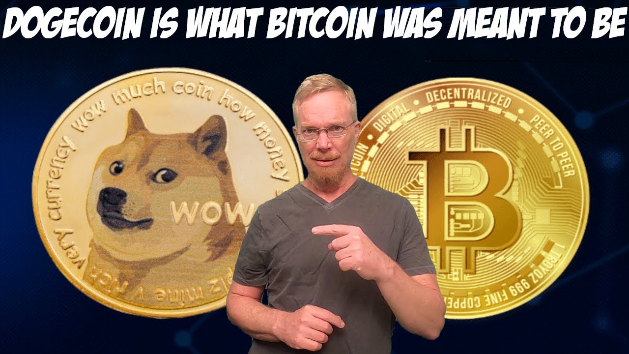 Dogecoin Is Becoming What Bitcoin Was Meant To Be