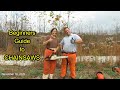 Beginners guide to chainsaws inspection safety and starting