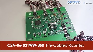 Strain Measurement on Printed Circuit Boards - Demo Video