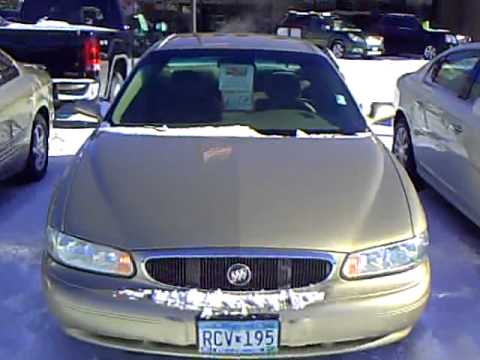 2005 Buick Century