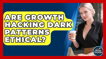 Are Growth Hacking Dark Patterns Ethical? - The Startup Growth Hub