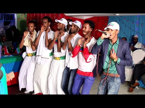 Dhaanto Cusub Oo Qiiro Leh Abdinoor Gaafoote Madaxda ONLF 2018