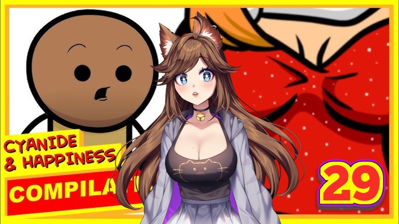 [The Weirderst Bone...r] Cyanide and Happiness 29 Reaction