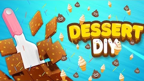 Dessert DIY - Walkthrough Guide Android Casual Game (Android, iOS) #walkthrough #gaming