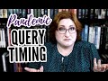 Should You Query Your Book Now?