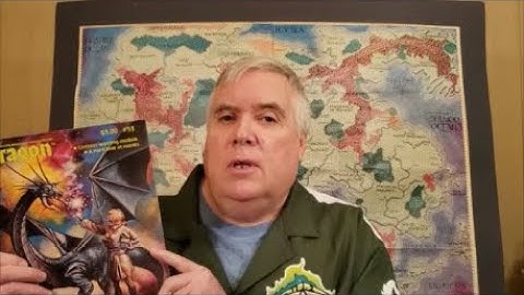 Monks In AD&D Part 2