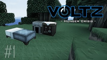Voltz - Part 1: Hunger Crisis