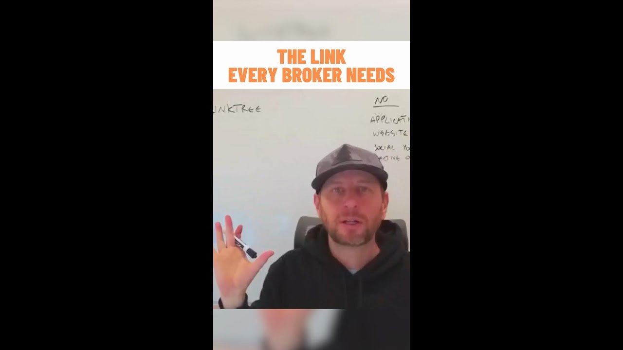 The Link Every Broker Needs