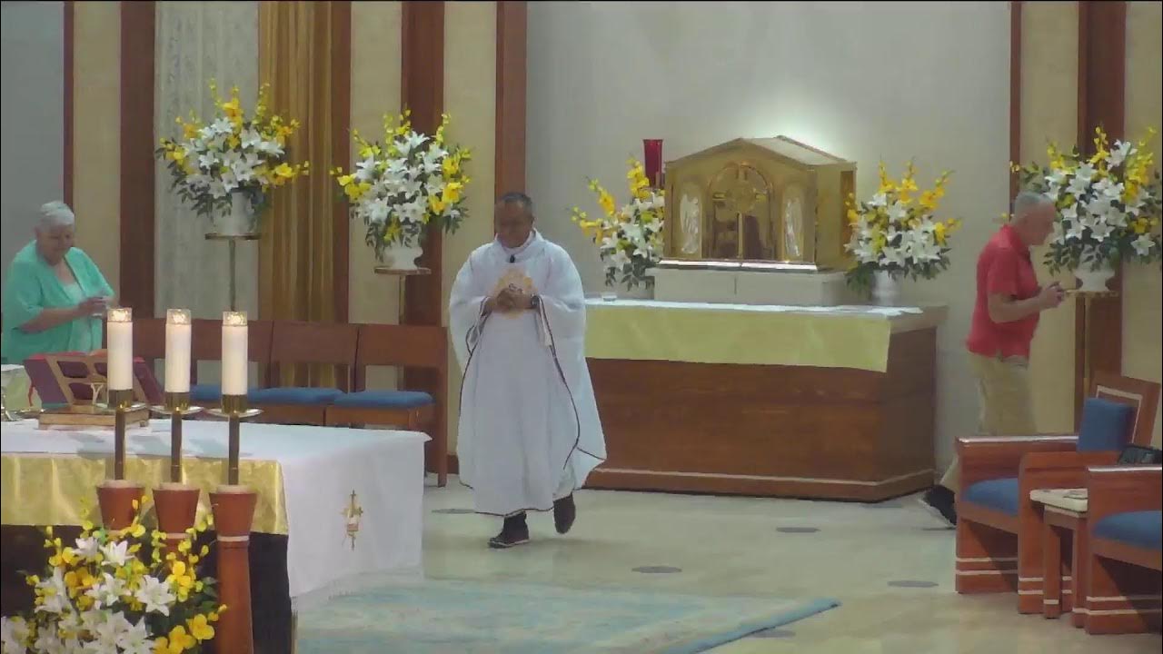 Rosary & Daily Mass May 26, 2023 YouTube
