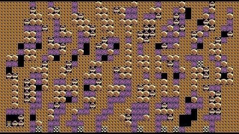 Boulder Dash for fun - 