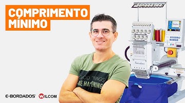 Comprimento Mínimo do Ponto no Wilcom Embroidery Studio | E-Bordados