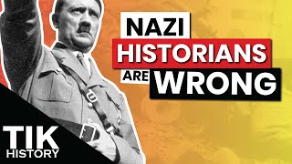 The Hossbach Memorandum PROVES Hitler Wanted to Wage a War of Aggression