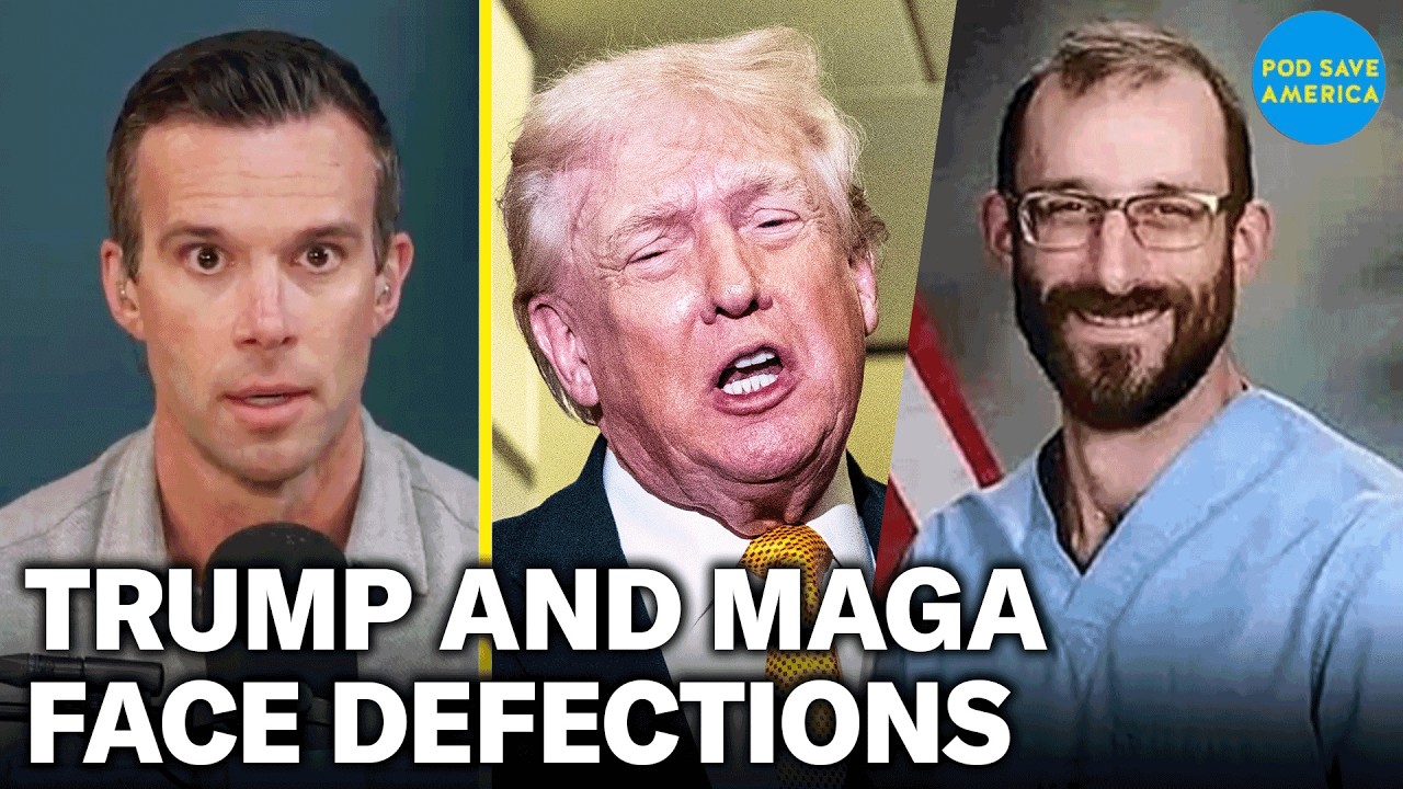 The Killing Of Alex Pretti Splits MAGA In Turning Point