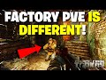 Escape from tarkov pve  factory is different in pve heres what you need to know