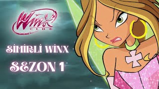 Winx Club - Sezon 1 - Sihirli Winx Dönüşümü