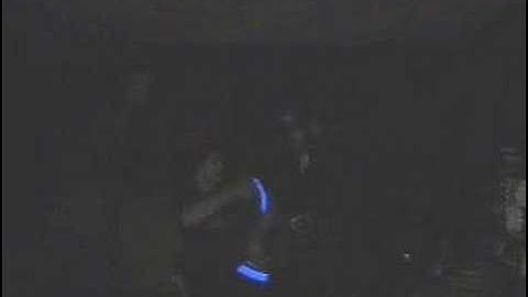 ItaloJoe glowsticking.com freehand practice 11/02/07