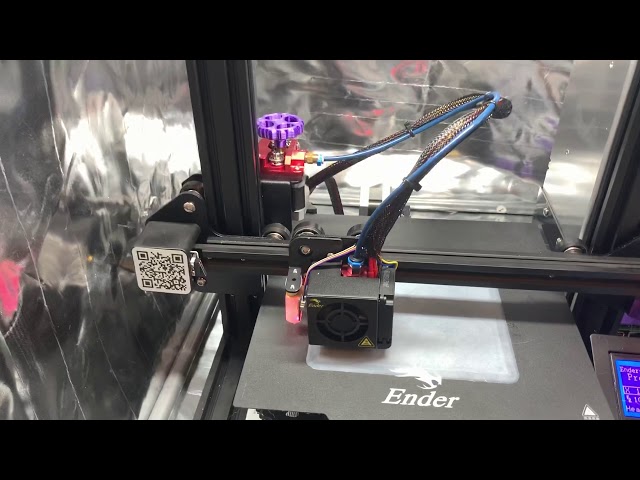 Creality 3D Printer Enclosure Tent for Ender-3