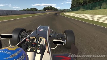 iRacing F3 Race Best Lap - Suzuka