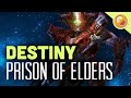 Destiny Prison of Elders - The Dream Team (Urrox's Grudge Level 34) Funny Gaming Moments