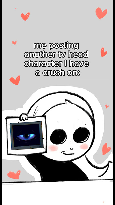 Tv Head Characters: