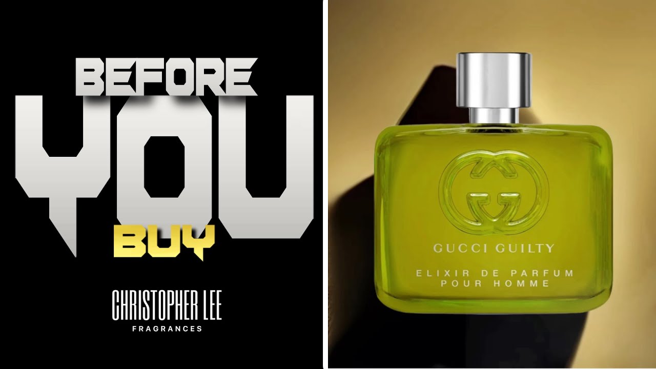 Gucci  Guilty Eau de Toilette (New Packaging) - REBL