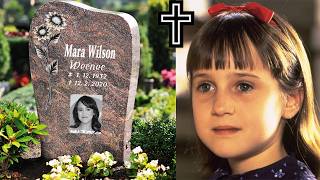Matilda 1996: ¡Solo 1 actor sigue vivo después de 30 años! 😱