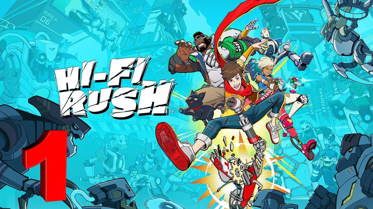 В РИТМЕ РОК-Н-РОЛЛА ► Hi-Fi RUSH ► №1