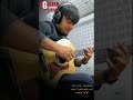 Phul butte sari  original guitar intro  by sanjeev baraili  exclusive