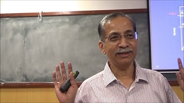 Advanced Concrete Design by  Prof  Devdas Menon   Lecture 6