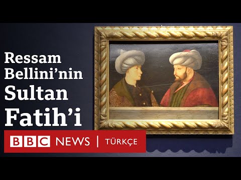 Fatih Sultan Mehmet'in portresi, Londra'daki açık artırmada İBB tarafından satın alındı