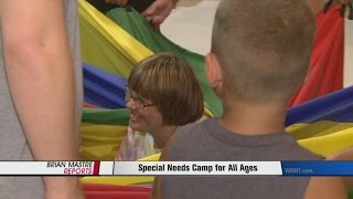 Special Needs Camp For All Ages