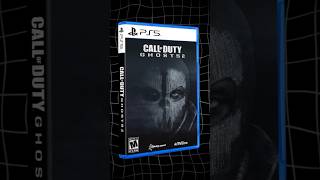 ¿Qué pasó con Call of Duty Ghost 2?