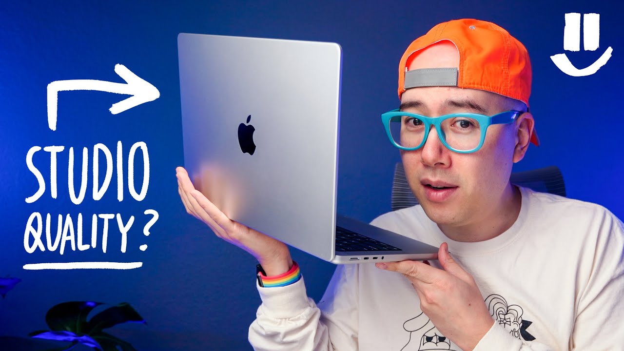MacBook Pro (2021) Microphone Test: Shockingly Good! -