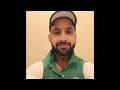 Asif Firdousi - Kashmir Qatar Cricket League -Session 01 -2017