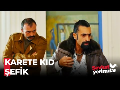 Şefik'i Dinlene Dinlene Dövdüler - Şevkat Yerimdar