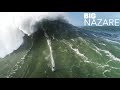 BIGGEST swell of the 2018 season  - NAZARE
