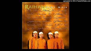 Raihan - Demi Masa - Composer : Abu Bakar B Md Yatim 2001 (CDQ)