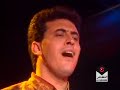 مجموعة من الأغاني المصورة للفنان كاظم الساهر 1990