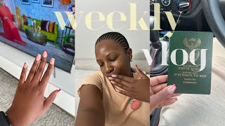 Celebrity vloggy vlog💋: living alone diaries🧍🏾‍♀️ | maintenance 💅🏽, passport & more | South African YouTuber  Profile