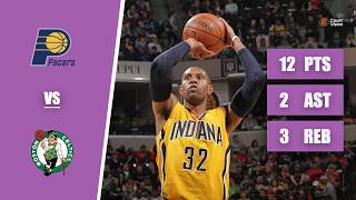 TB - C.J. Watson - 12 Points, 2 Assists, 3 Rebounds vs Celtics - 2014-15 Regular Season